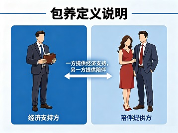 西双版包养违法吗？深度揭秘红线风险注意事项